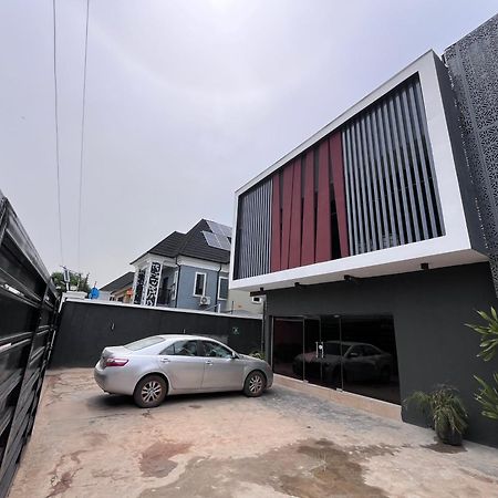 Blackwood Hotels Ikeja Buitenkant foto